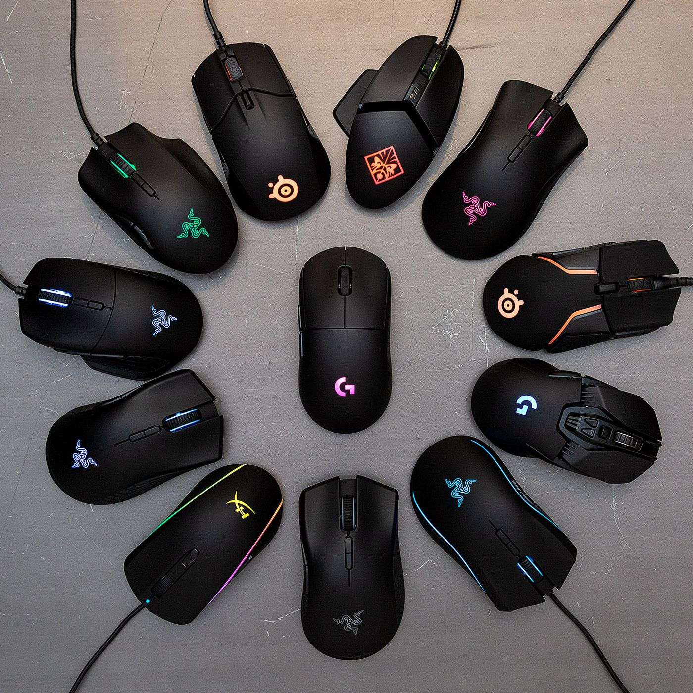 O que procurar em um mouse gamer?