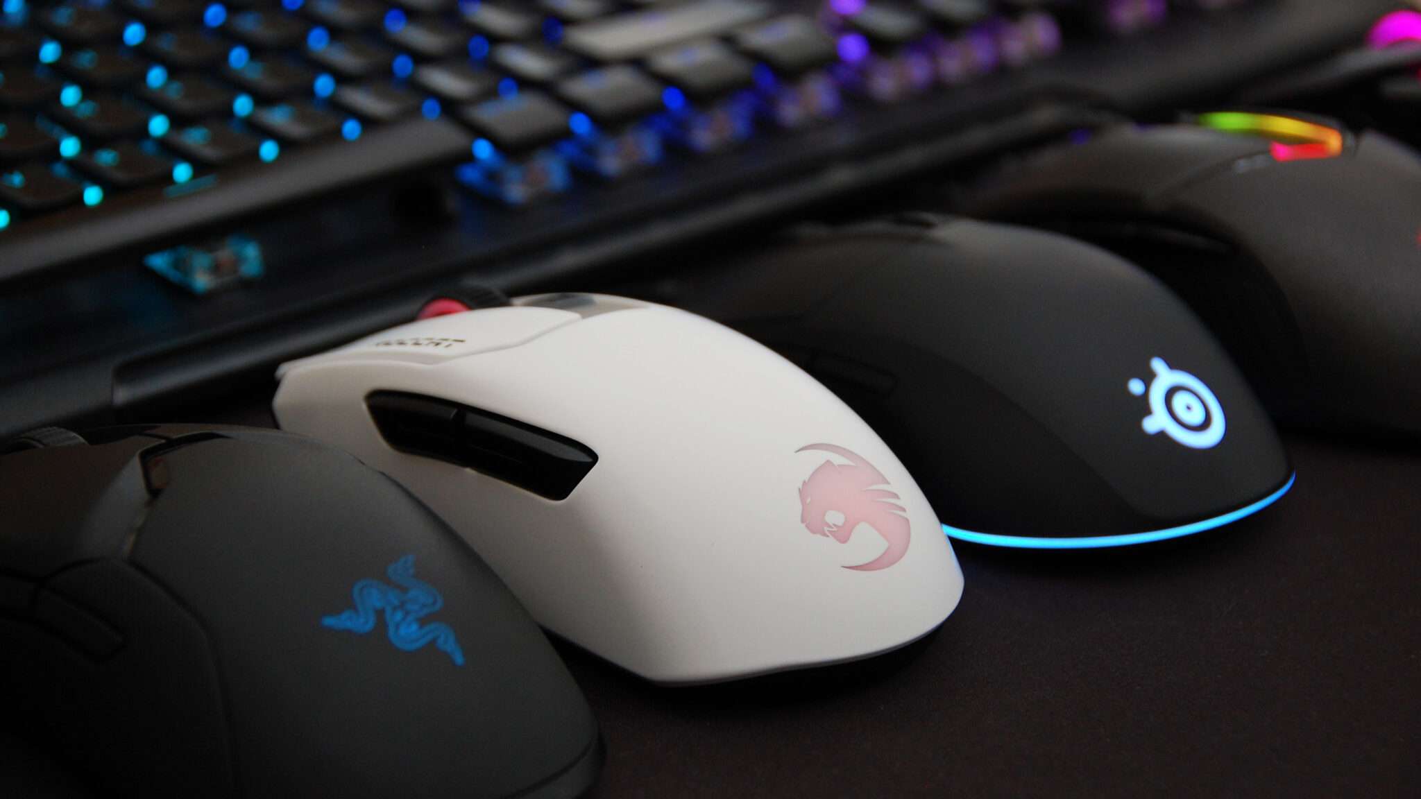 O que é mouse gamer?