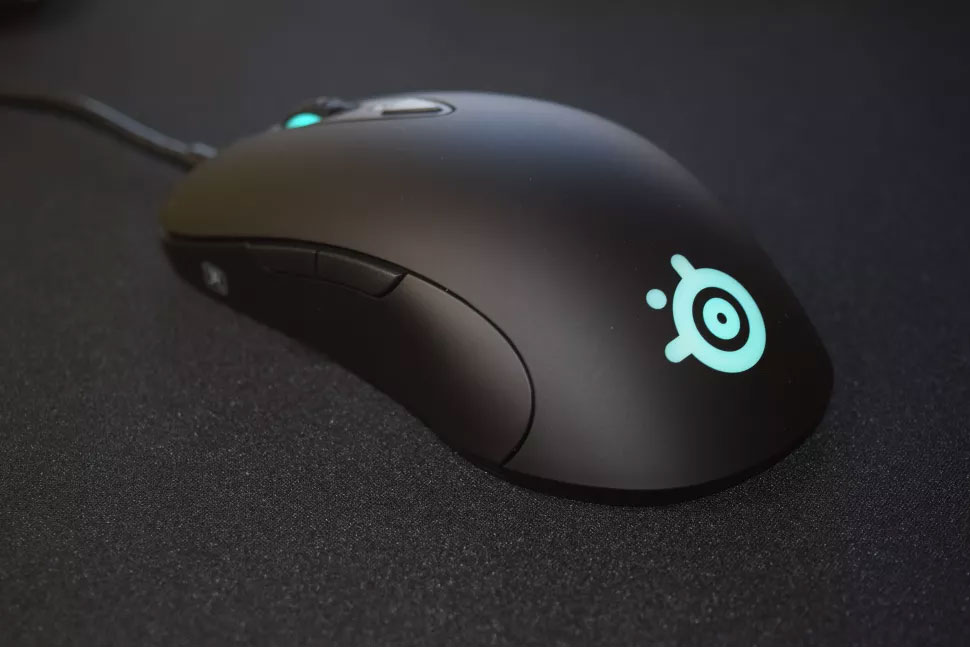 Melhores Mouses Gamers SteelSeries