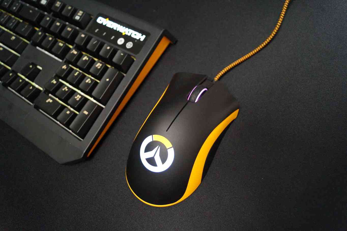 Melhores Mouses Gamers para Overwatch