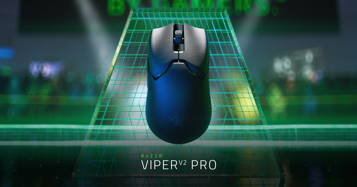 Review Mouse Razer Viper V2 Pro