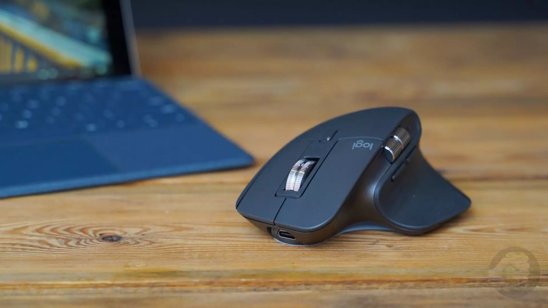 Review Mouse Logitech MX Master 3