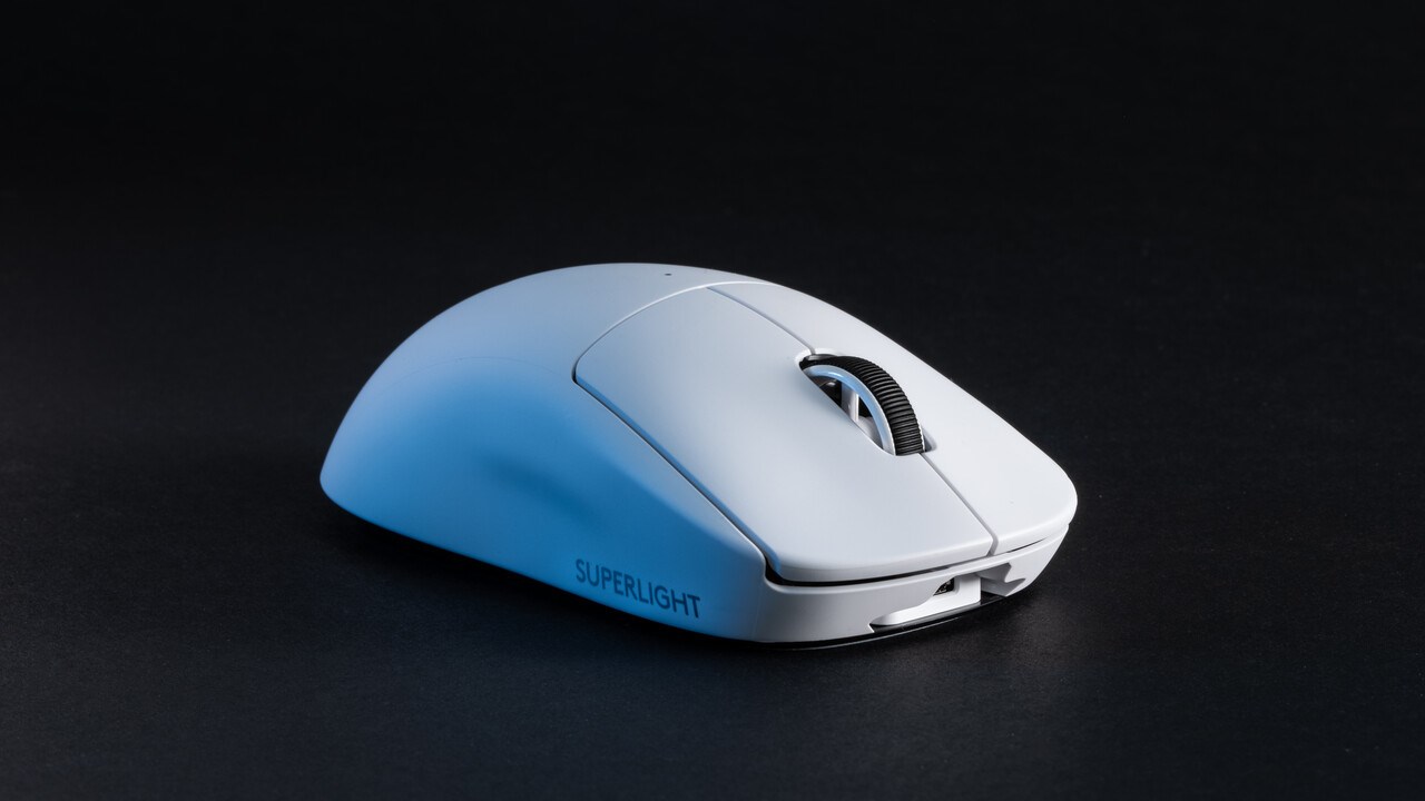 Review Mouse Logitech G Pro X Superlight
