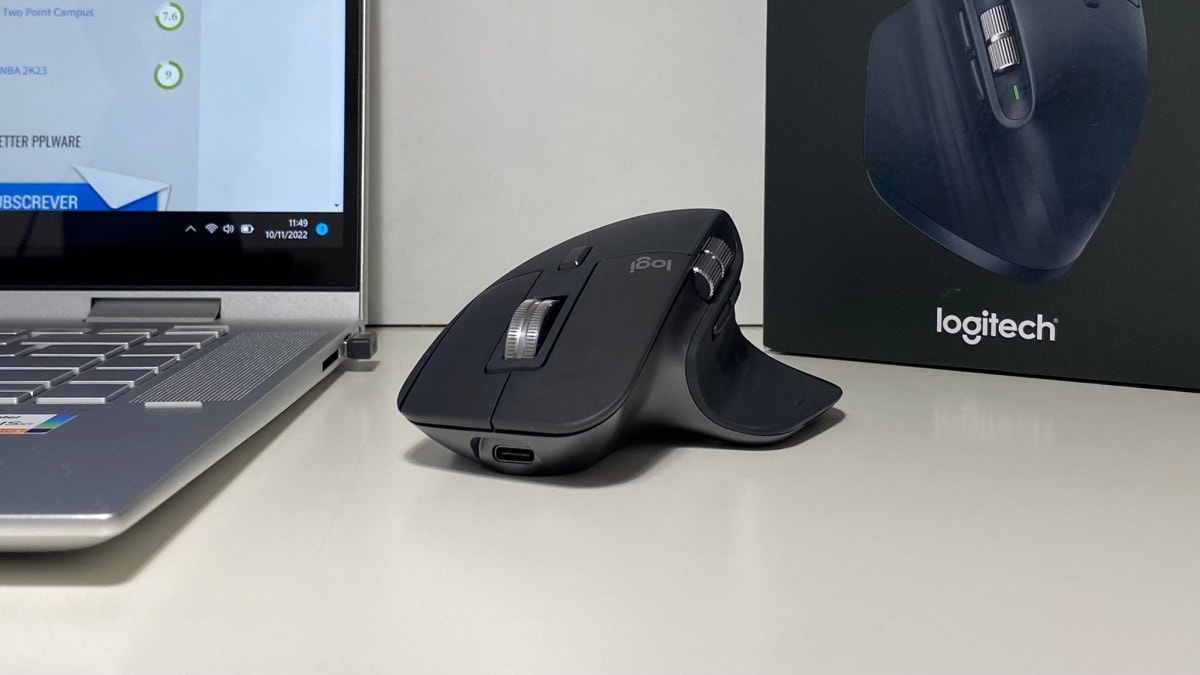 Melhores Mouses para Produtividade