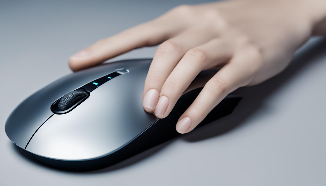 Como Aumentar a Sensibilidade do Mouse