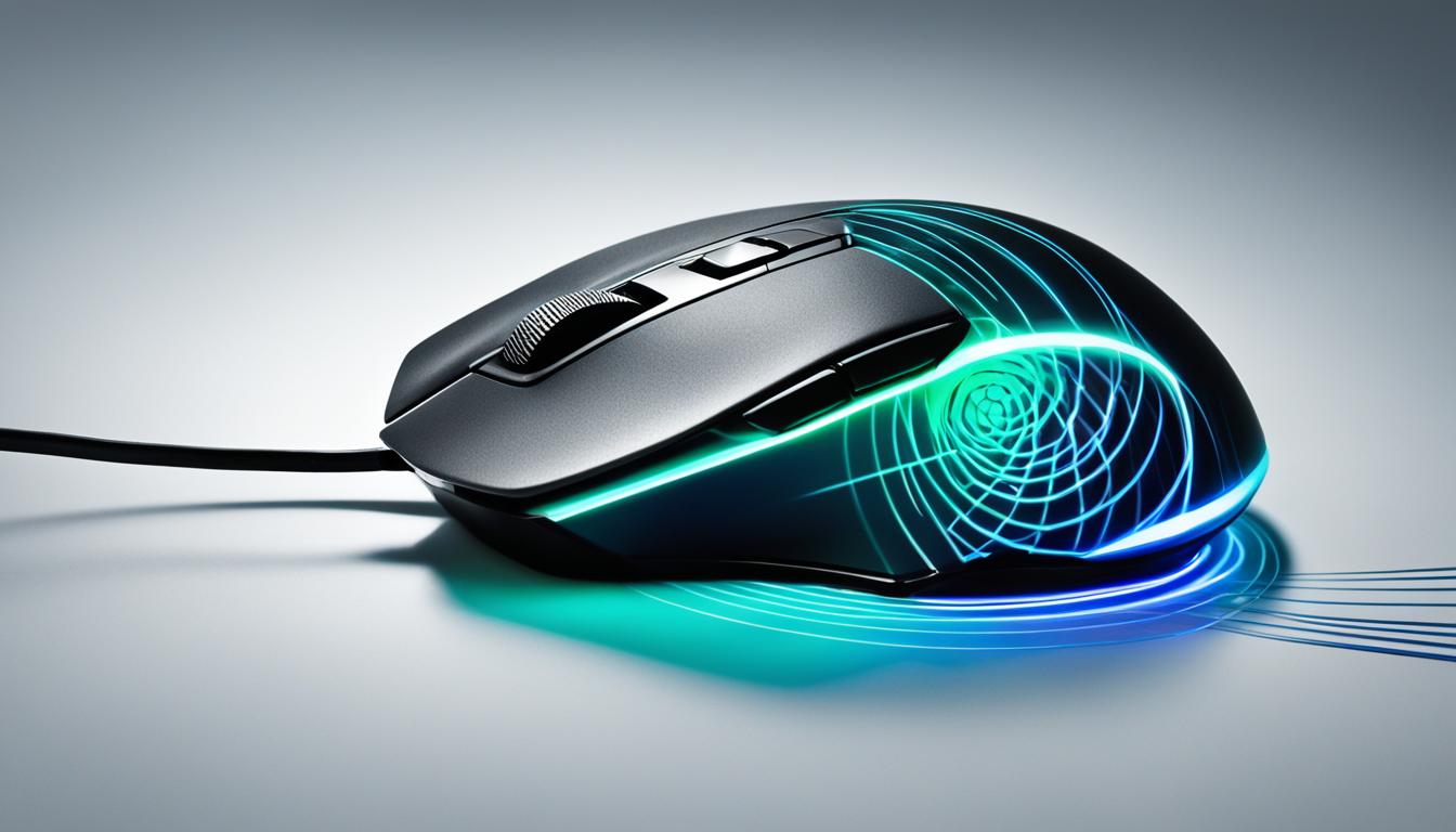 O que é aceleração do mouse