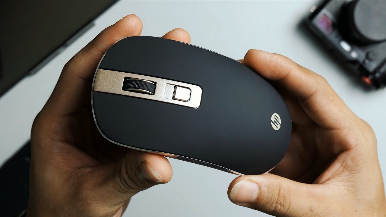 Imagem de Os 9 Melhores Mouses HP em 2024