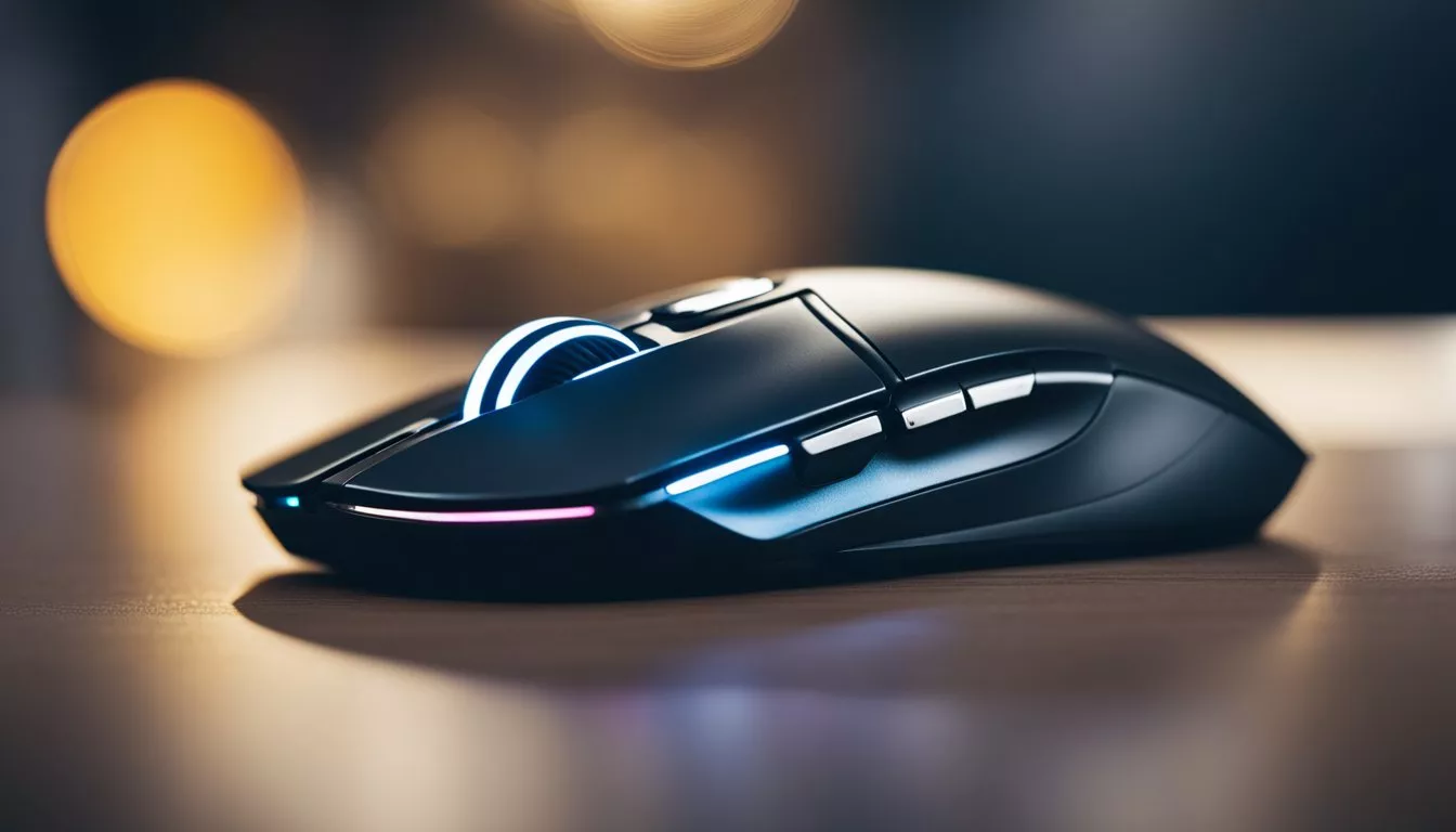 Imagem de 7 Melhores Mouses Vazado Sem Fio