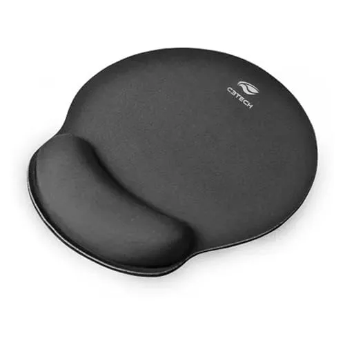 Produto C3TECH Mouse Pad com Apoio Ergonômico