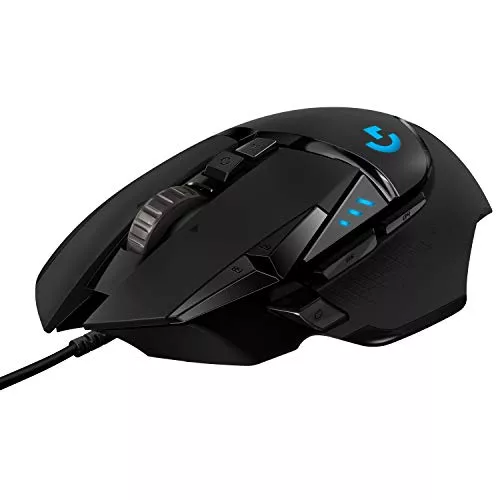 Produto Logitech G502 HERO