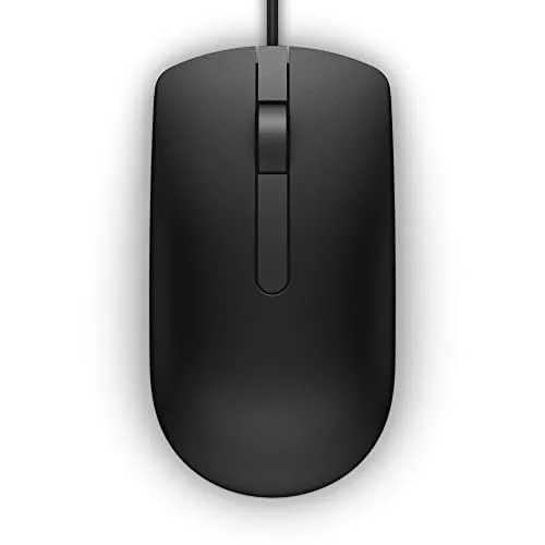 Produto Mouse Dell MS116