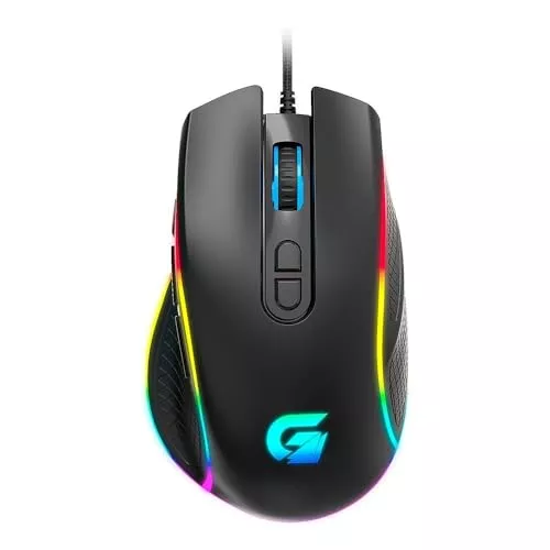 Produto Mouse Gamer Fortrek Cruiser