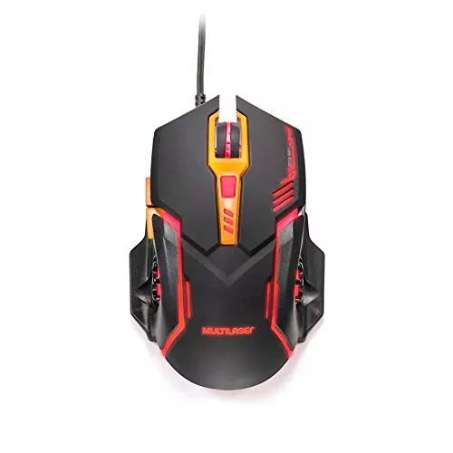 Produto Multilaser Mouse Gamer MO270