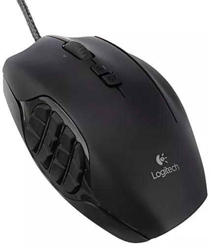 Produto Logitech G600
