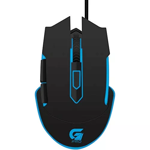 Produto Mouse Gamer Pro M5 RGB Preto Fortrek