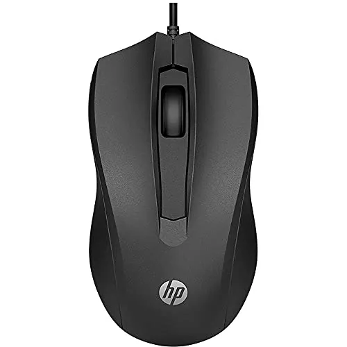 Produto Mouse HP USB 100