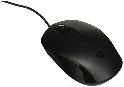 Produto Mouse HP USB 150