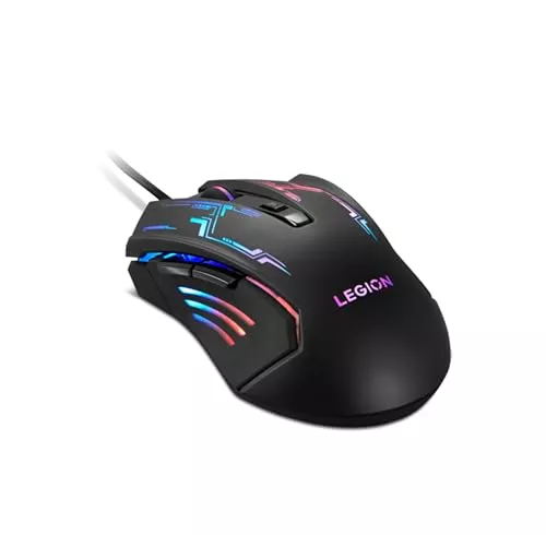 Produto Lenovo Mouse Gamer Legion M200