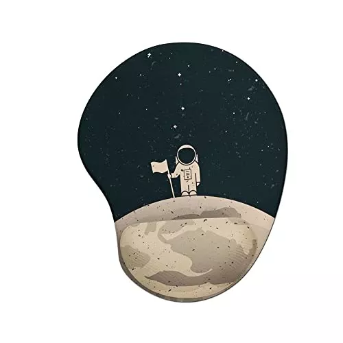 Produto ARTGEEK Mouse Pad Ergonômico Astronauta Cute