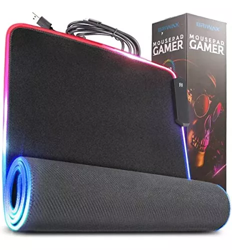 Produto Mouse Pad Extra Grande Briwax