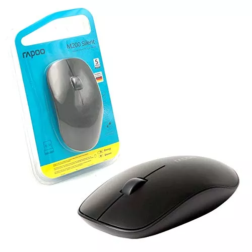 Produto Rapoo M200 Silent Wireless