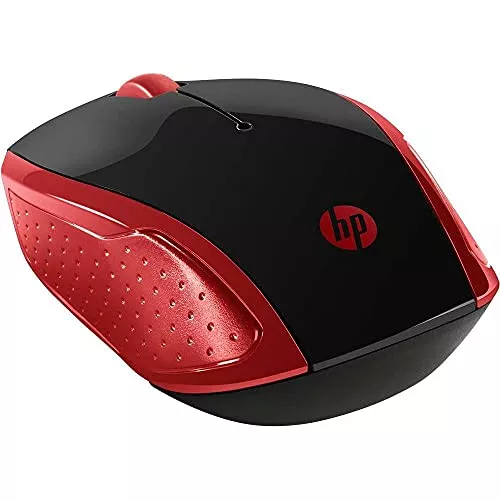 Produto Mouse Sem Fio HP 200 Oman