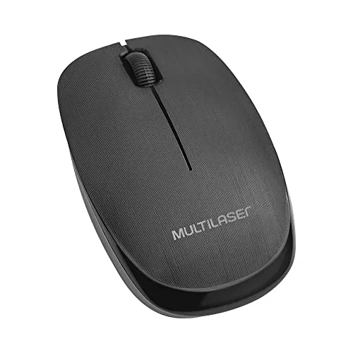 Produto Multilaser Mouse Sem Fio Standard MO251