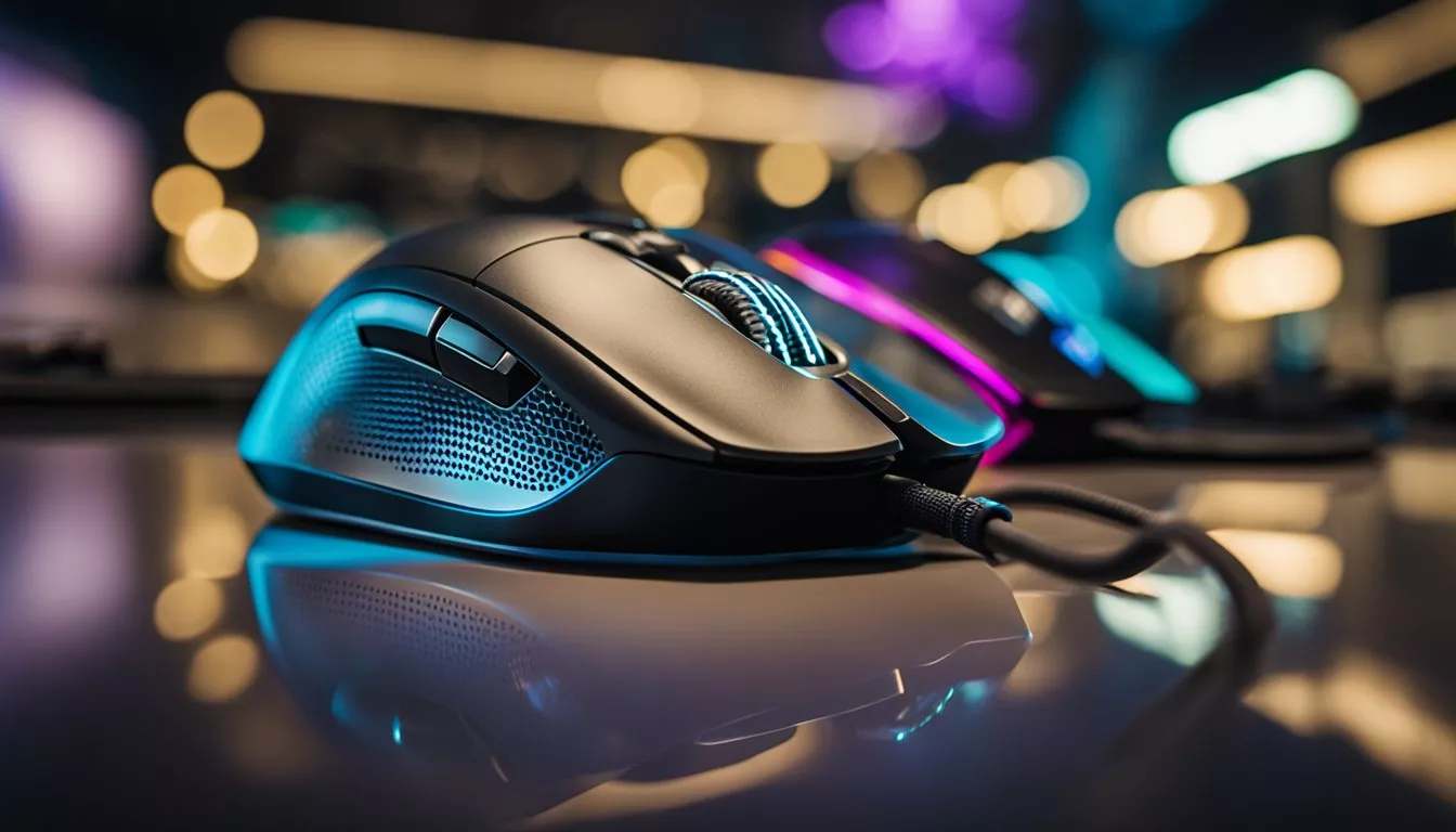 Imagem de Os 3 Melhores Mouses Logitech para FPS
