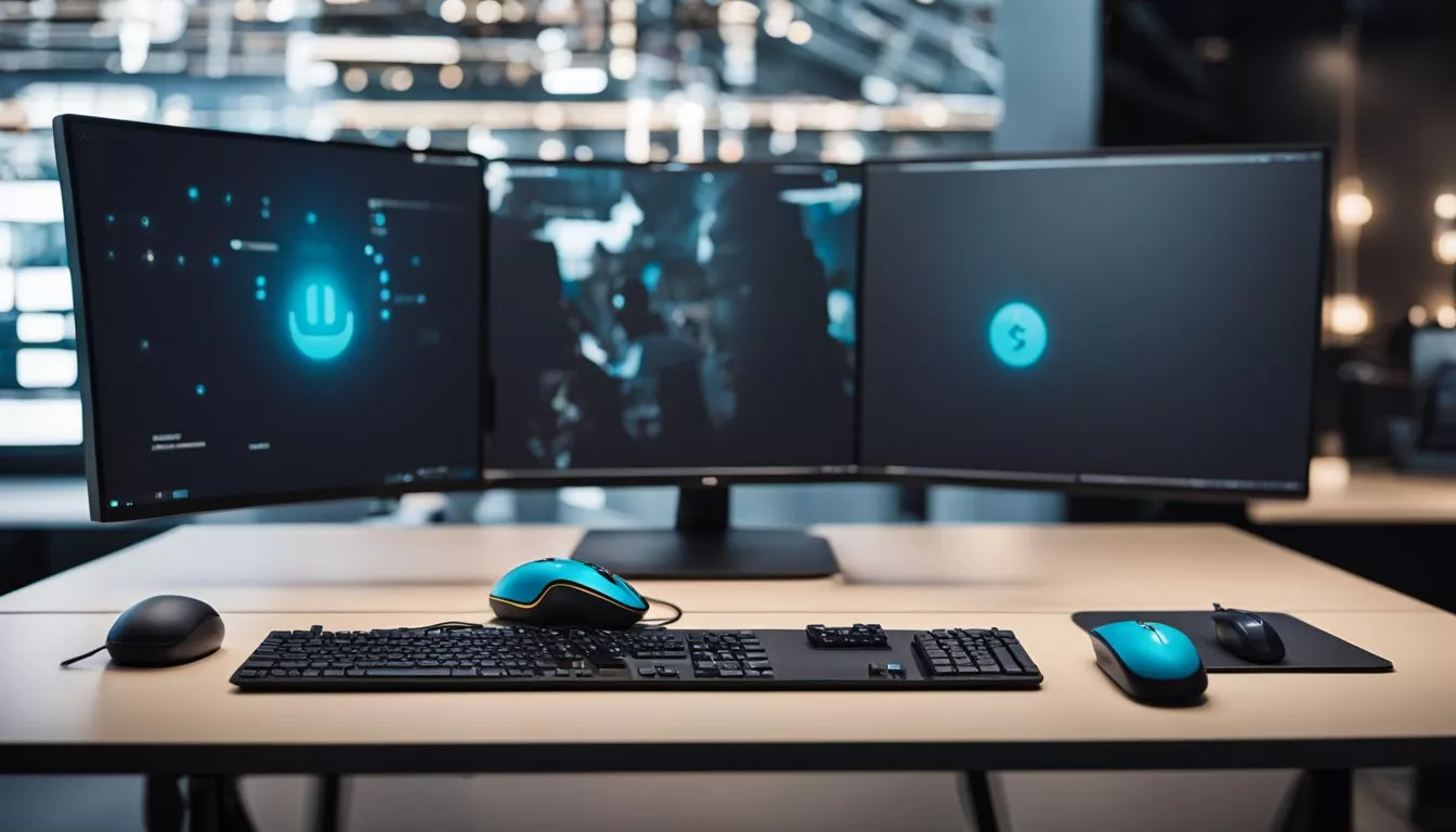 Imagem de Os 6 Melhores Mouse Pads da Logitech