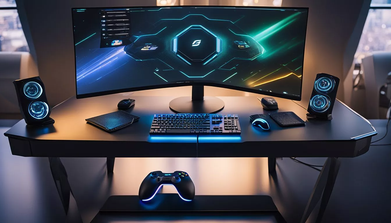 Imagem de Os 6 Melhores Mouse Pads RGB