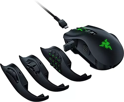 Produto Razer Naga Pro
