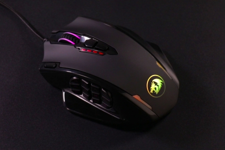 Imagem de Melhores Mouses Gamers Redragon
