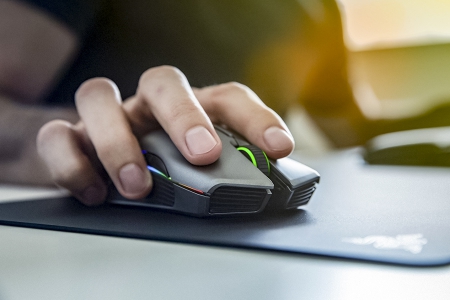 Imagem de Quais os tipos de pegadas dos mouses gamers?