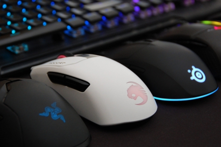 Imagem de O que é mouse gamer?