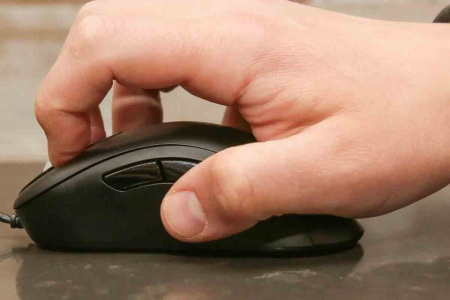 Imagem de Mouses para Pegada Claw