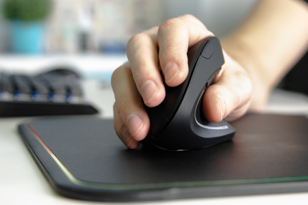 Imagem de Mouse Ergonômico: Vale a pena investir?
