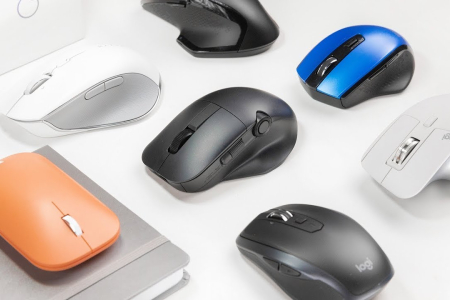 Imagem de Tipos de Mouses