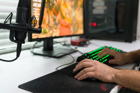 Imagem de Mouses Gamers para Canhoto