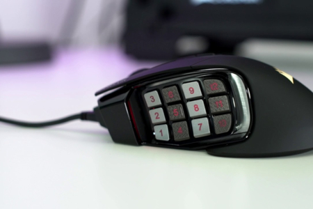 Imagem de Melhores Mouses para WoW