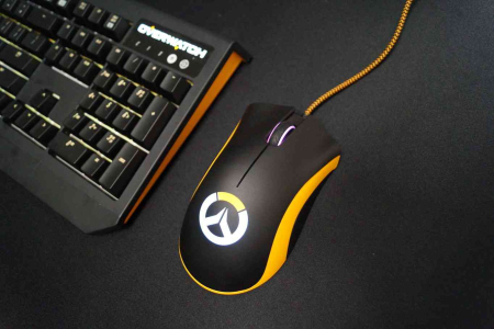 Imagem de Melhores Mouses Gamers para Overwatch