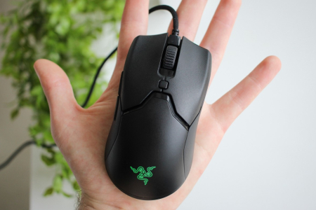 Imagem de Review Mouse Razer Viper Mini