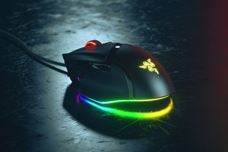 Imagem de Review Mouse Razer Basilisk V3