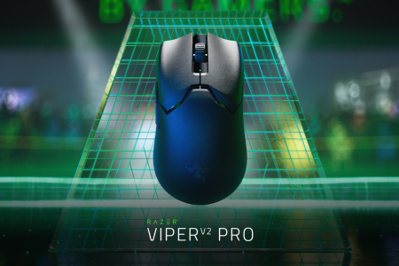 Imagem de Review Mouse Razer Viper V2 Pro