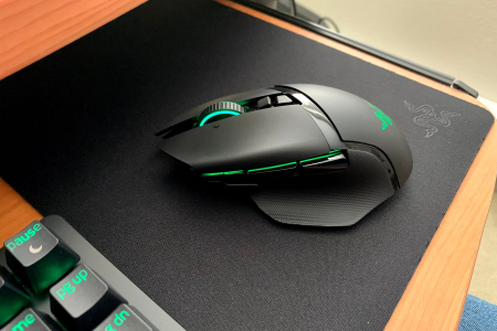Imagem de Review Mouse Razer Basilisk Ultimate