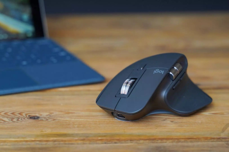 Imagem de Review Mouse Logitech MX Master 3