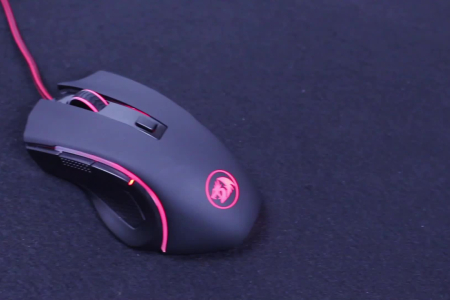 Imagem de Review Redragon NOTHOSAUR M606