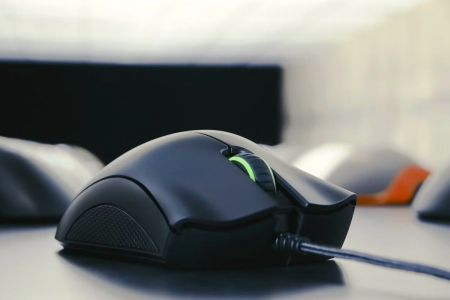 Imagem de Review Razer Deathadder Essential