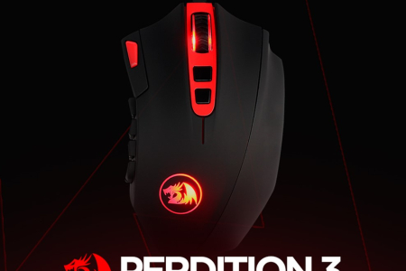Imagem de Review Mouse Redragon Perdition 3
