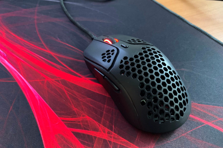 Imagem de Review Mouse HyperX Pulsefire Haste