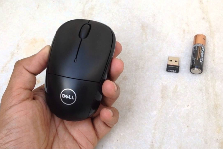 Imagem de Review Mouse Dell WM126